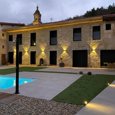 La Casa De Nuestro Abuelo Casa de hóspedes Virgala Mayor Exterior foto